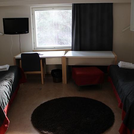 Santasport Hostel Rovaniemi Zewnętrze zdjęcie