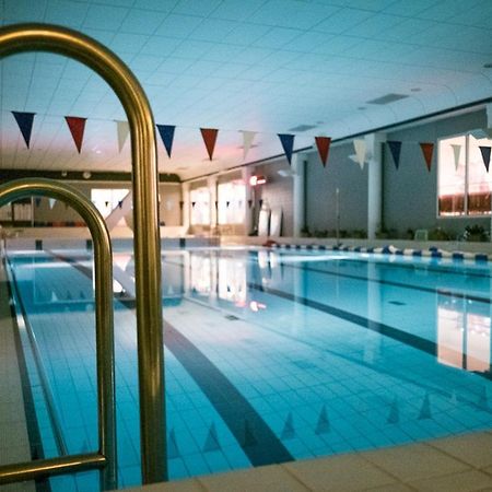 Santasport Hostel Rovaniemi Zewnętrze zdjęcie