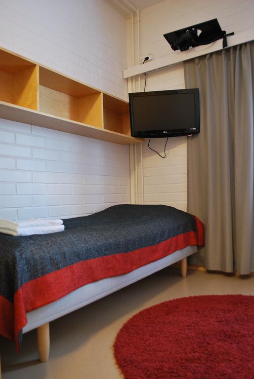 Santasport Hostel Rovaniemi Zewnętrze zdjęcie