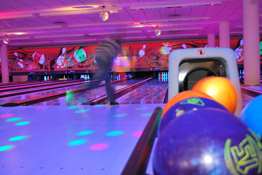 Santasport Hostel Rovaniemi Zewnętrze zdjęcie
