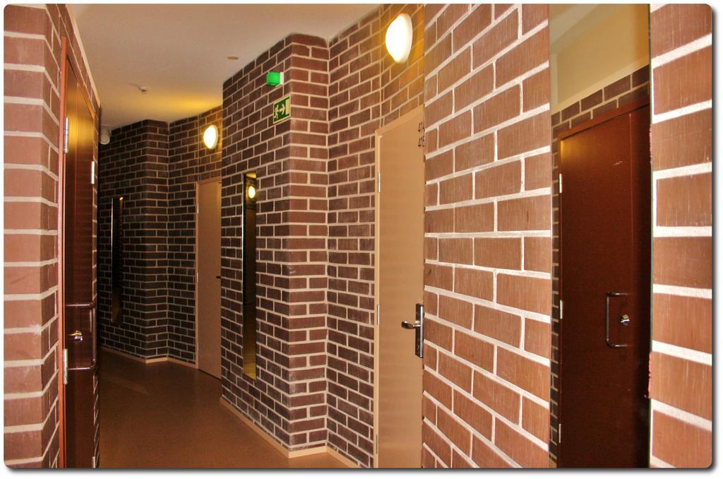 Santasport Hostel Rovaniemi Zewnętrze zdjęcie
