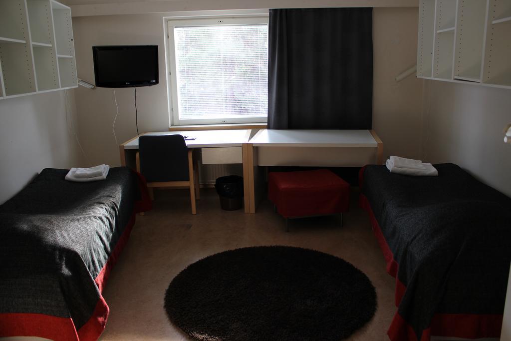 Santasport Hostel Rovaniemi Zewnętrze zdjęcie