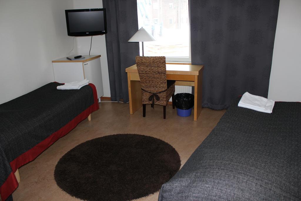 Santasport Hostel Rovaniemi Zewnętrze zdjęcie