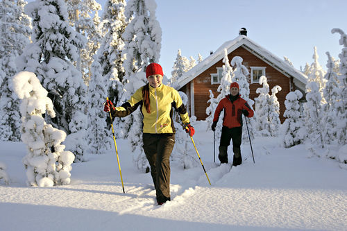 Santasport Hostel Rovaniemi Zewnętrze zdjęcie