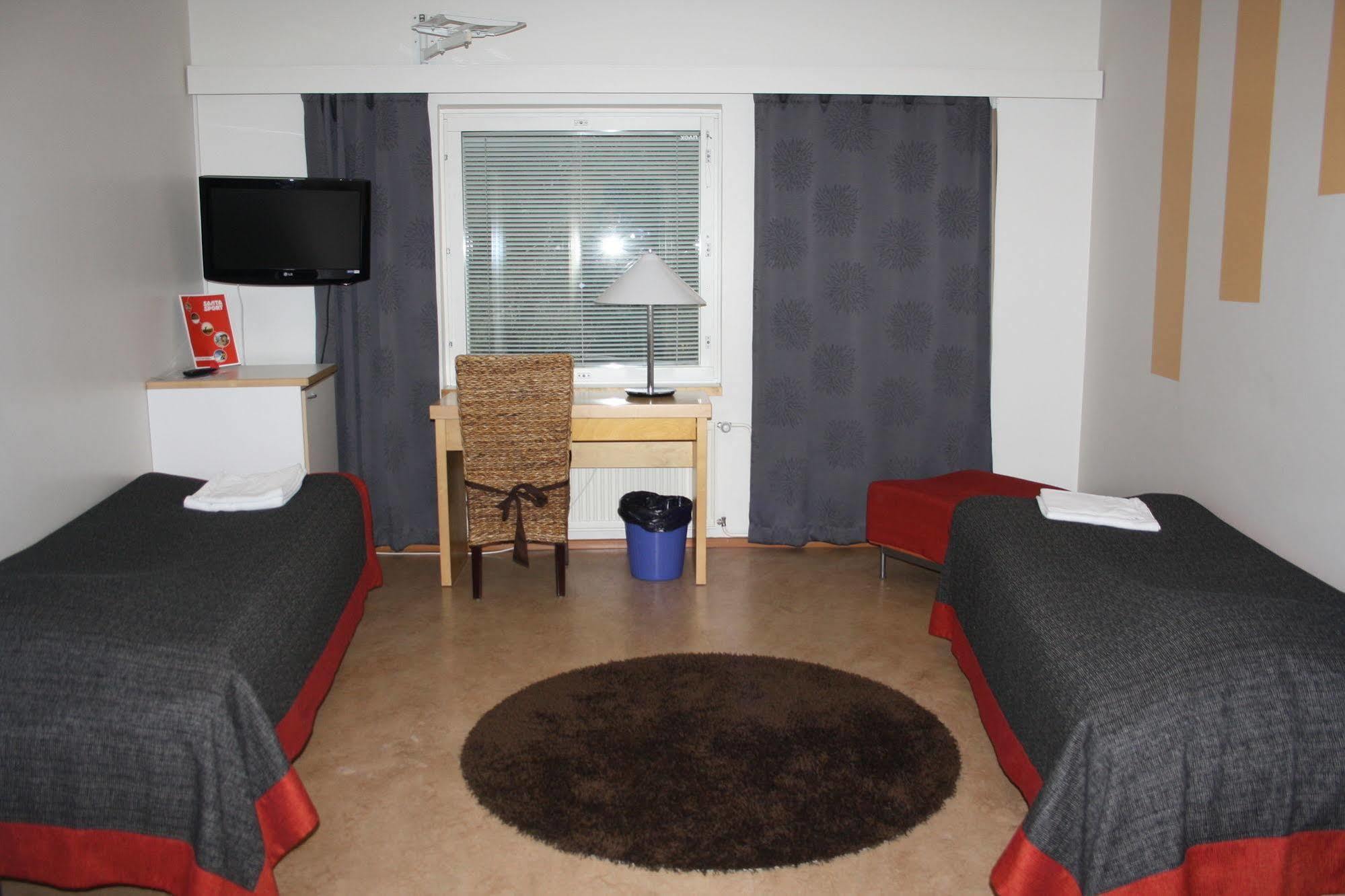 Santasport Hostel Rovaniemi Zewnętrze zdjęcie