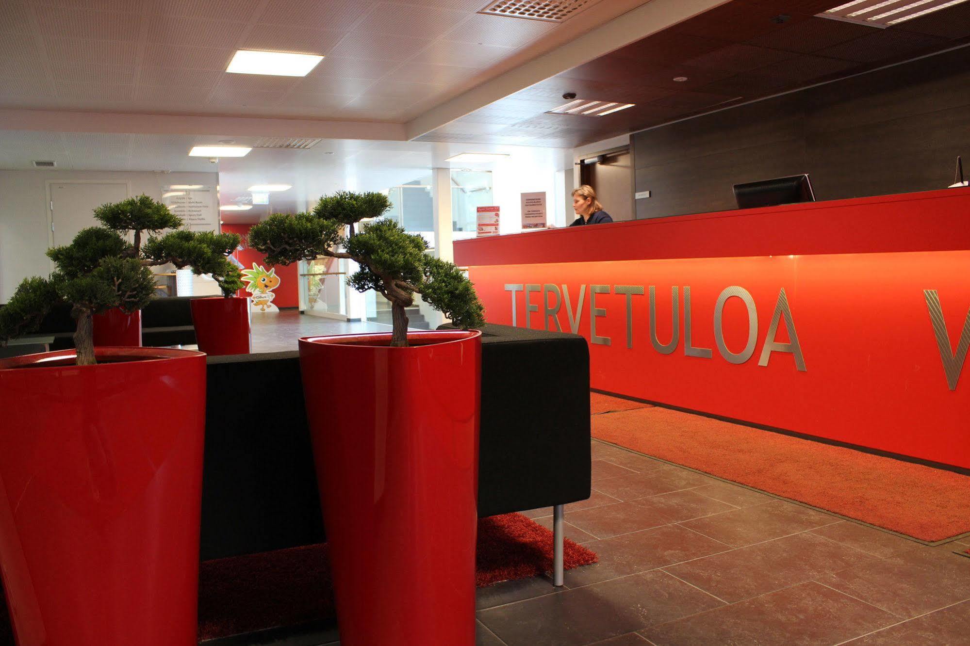 Santasport Hostel Rovaniemi Zewnętrze zdjęcie