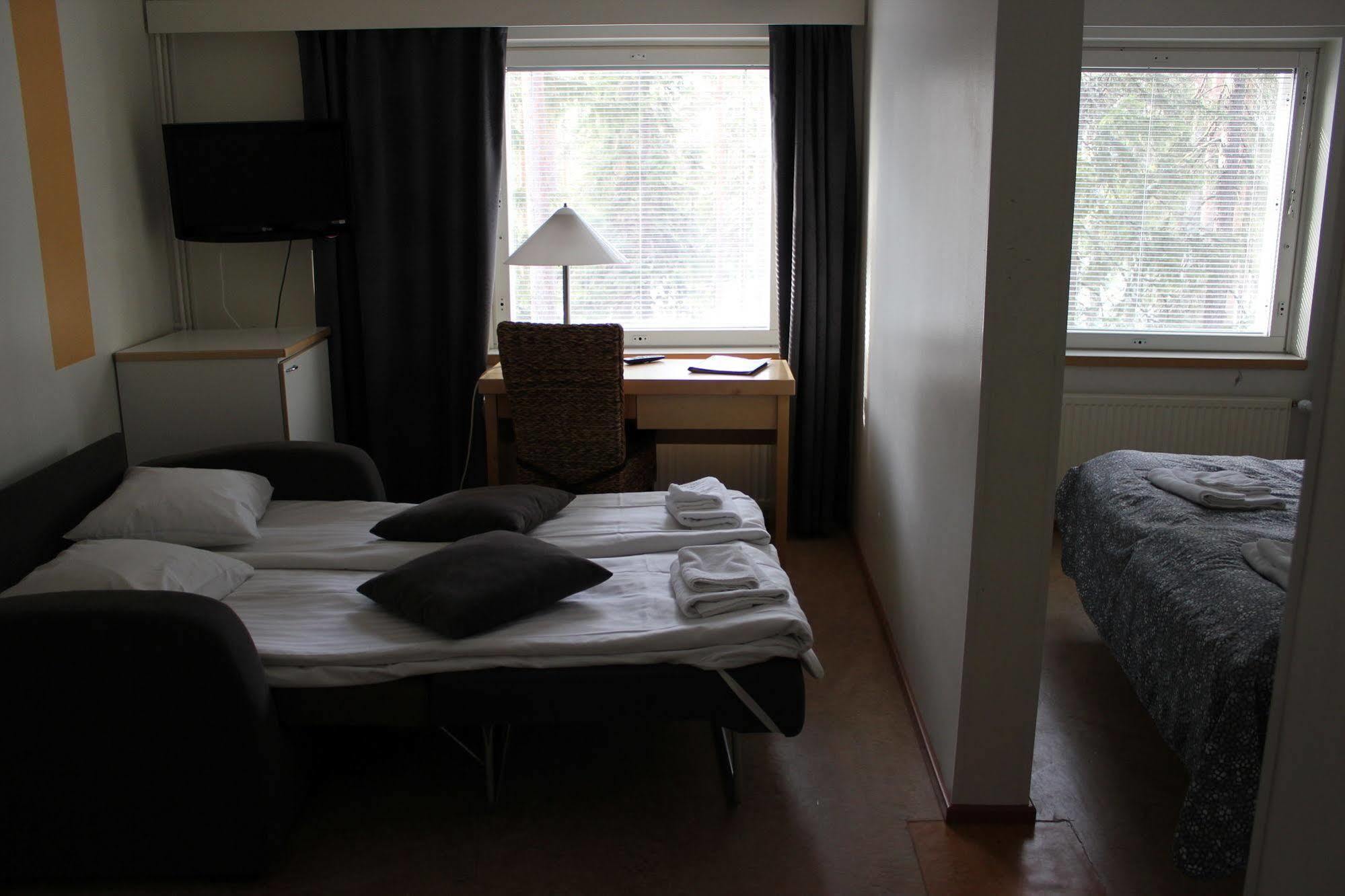 Santasport Hostel Rovaniemi Zewnętrze zdjęcie