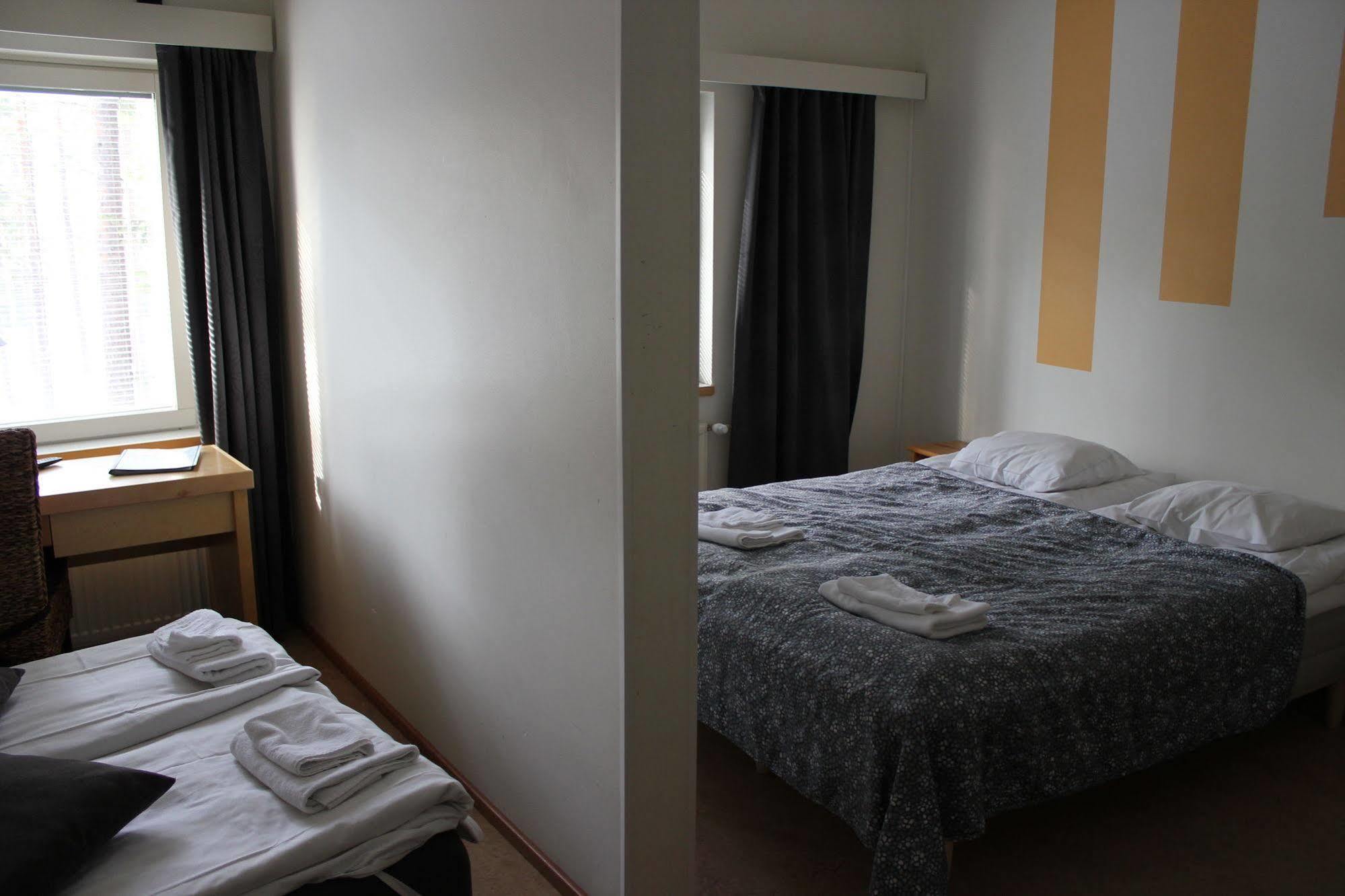 Santasport Hostel Rovaniemi Zewnętrze zdjęcie