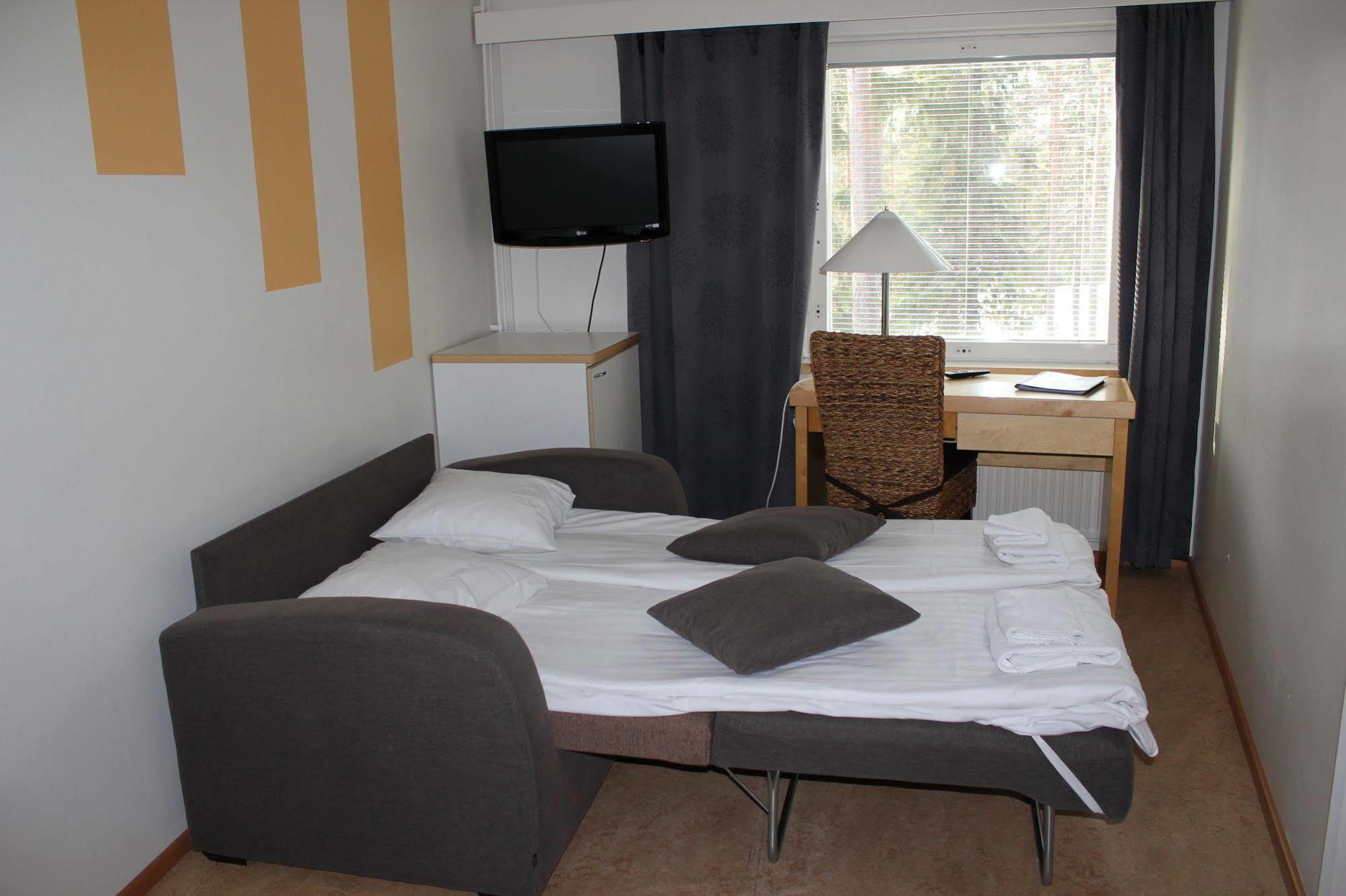 Santasport Hostel Rovaniemi Zewnętrze zdjęcie