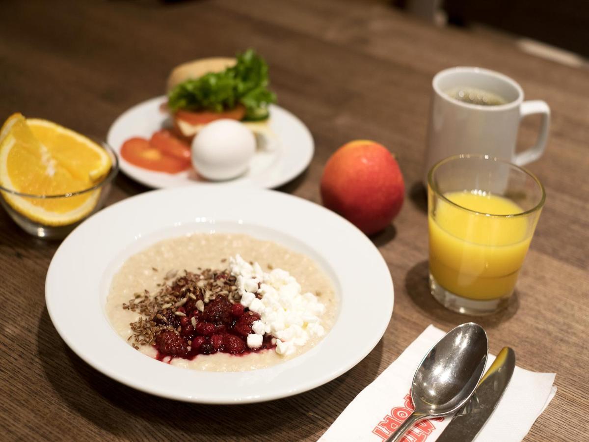 Santasport Hostel Rovaniemi Zewnętrze zdjęcie