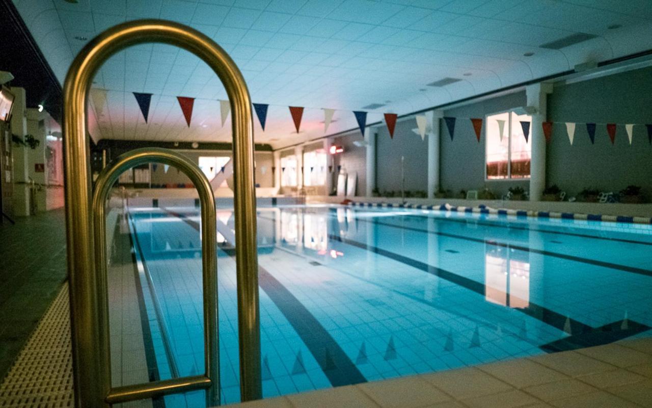 Santasport Hostel Rovaniemi Zewnętrze zdjęcie