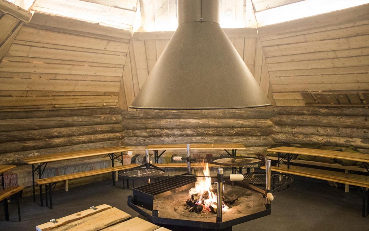 Santasport Hostel Rovaniemi Zewnętrze zdjęcie